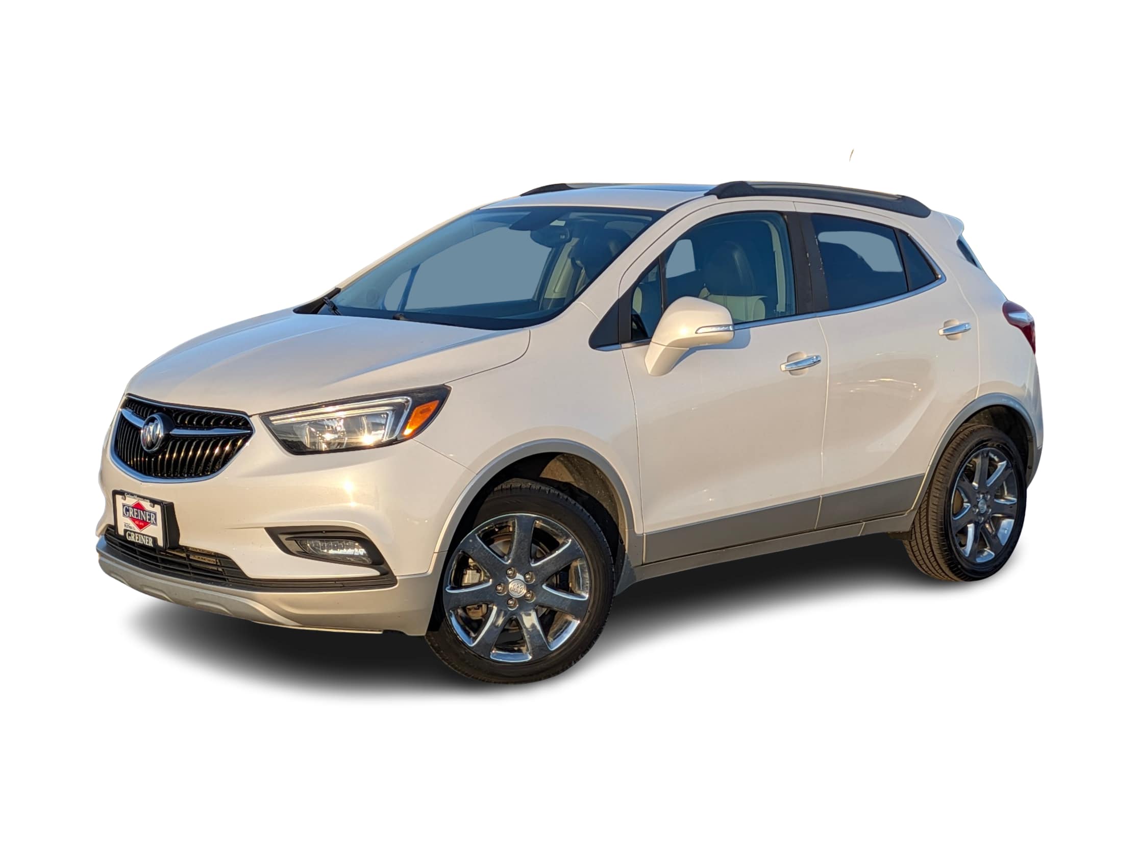 2017 Buick Encore Preferred II -
                  Casper, WY