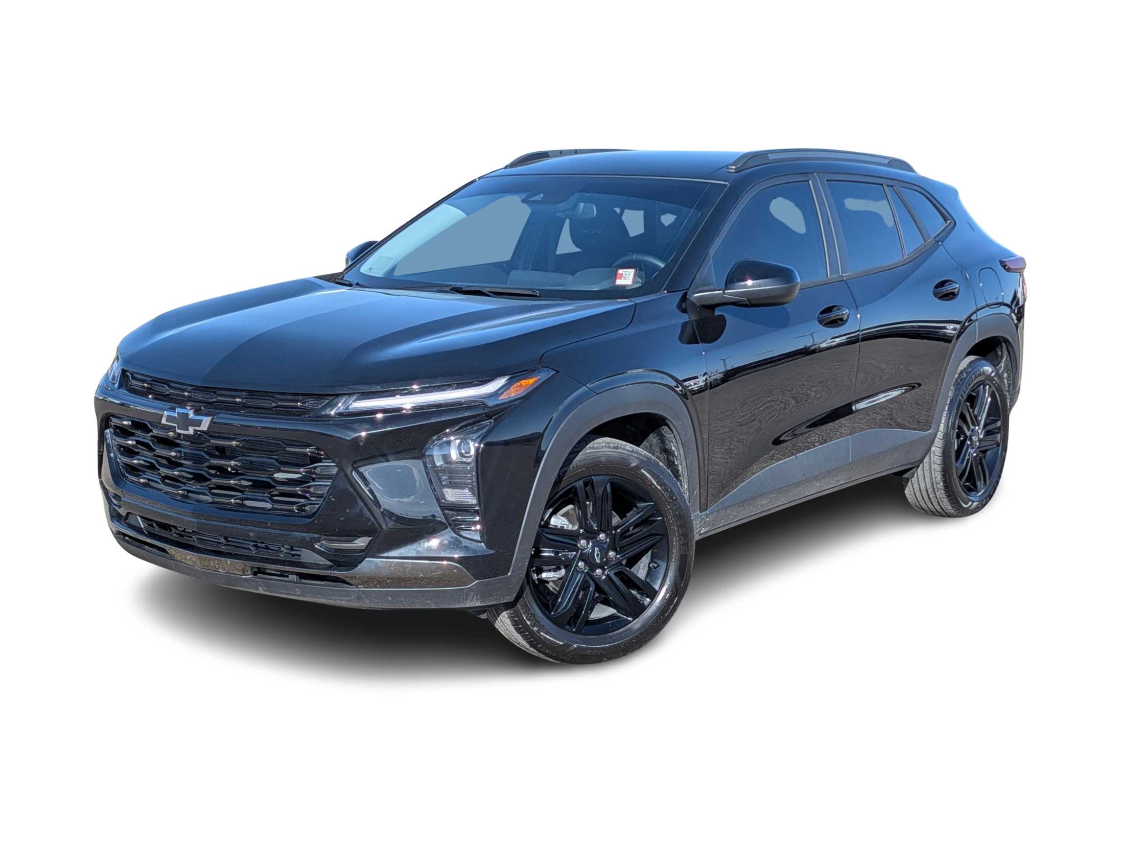 Thumbnail: 2026 Chevrolet Trax - 1