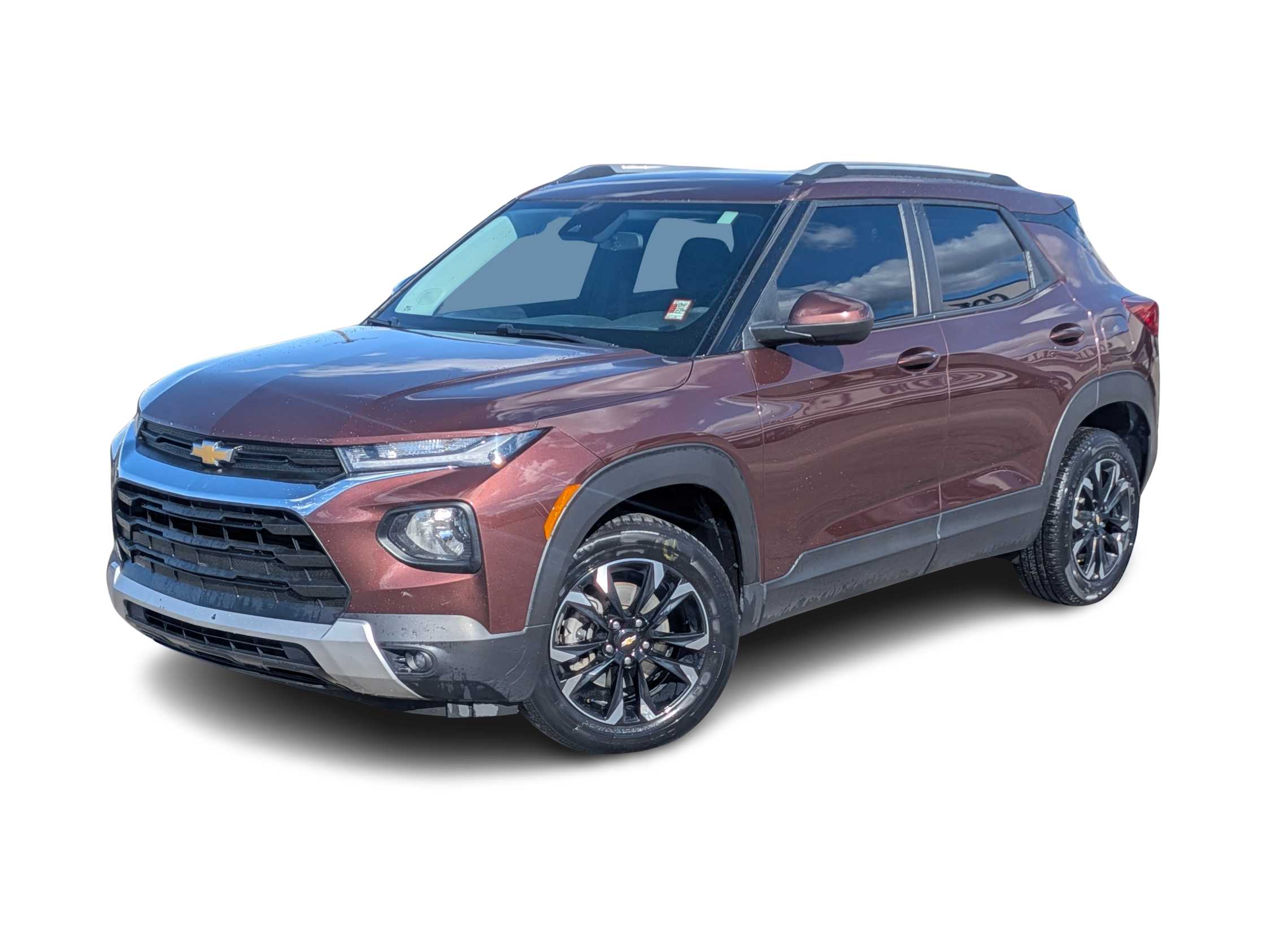 2022 Chevrolet TrailBlazer LT -
                  Casper, WY