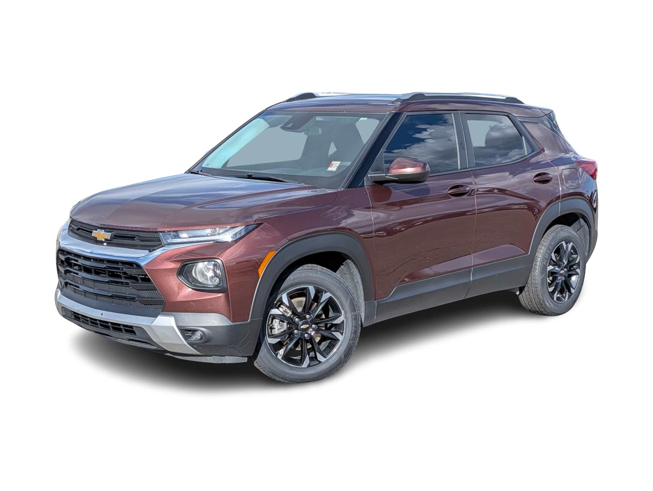 Thumbnail: 2022 Chevrolet TrailBlazer - 1