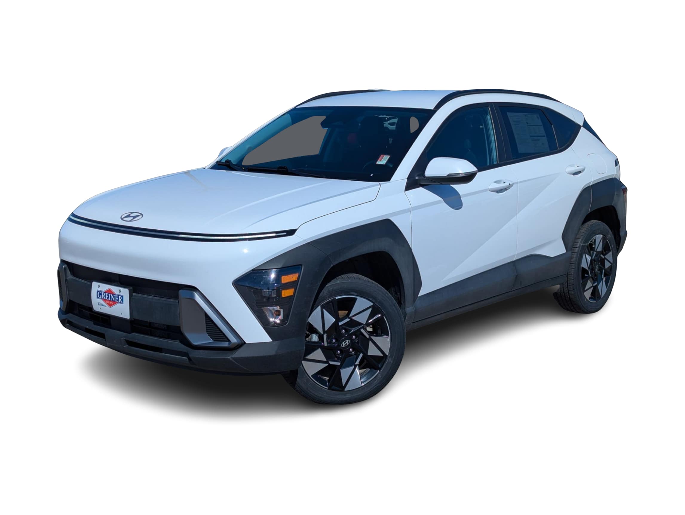 2024 Hyundai Kona SEL -
                Casper, WY
