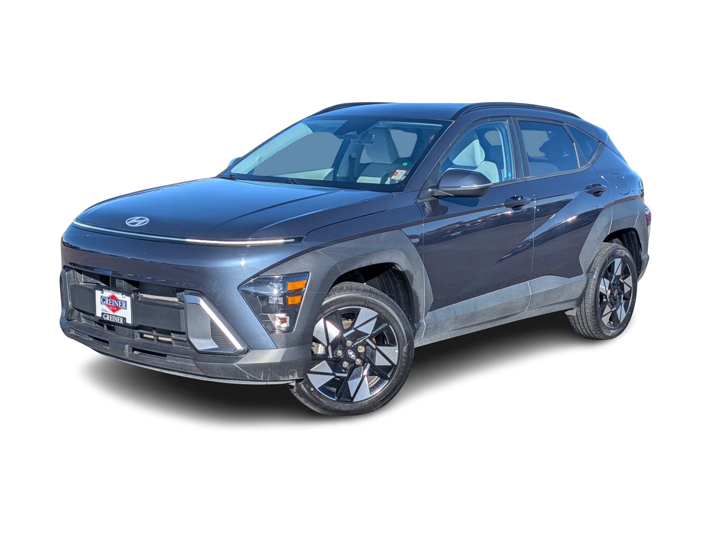 Thumbnail: 2025 Hyundai Kona - 1
