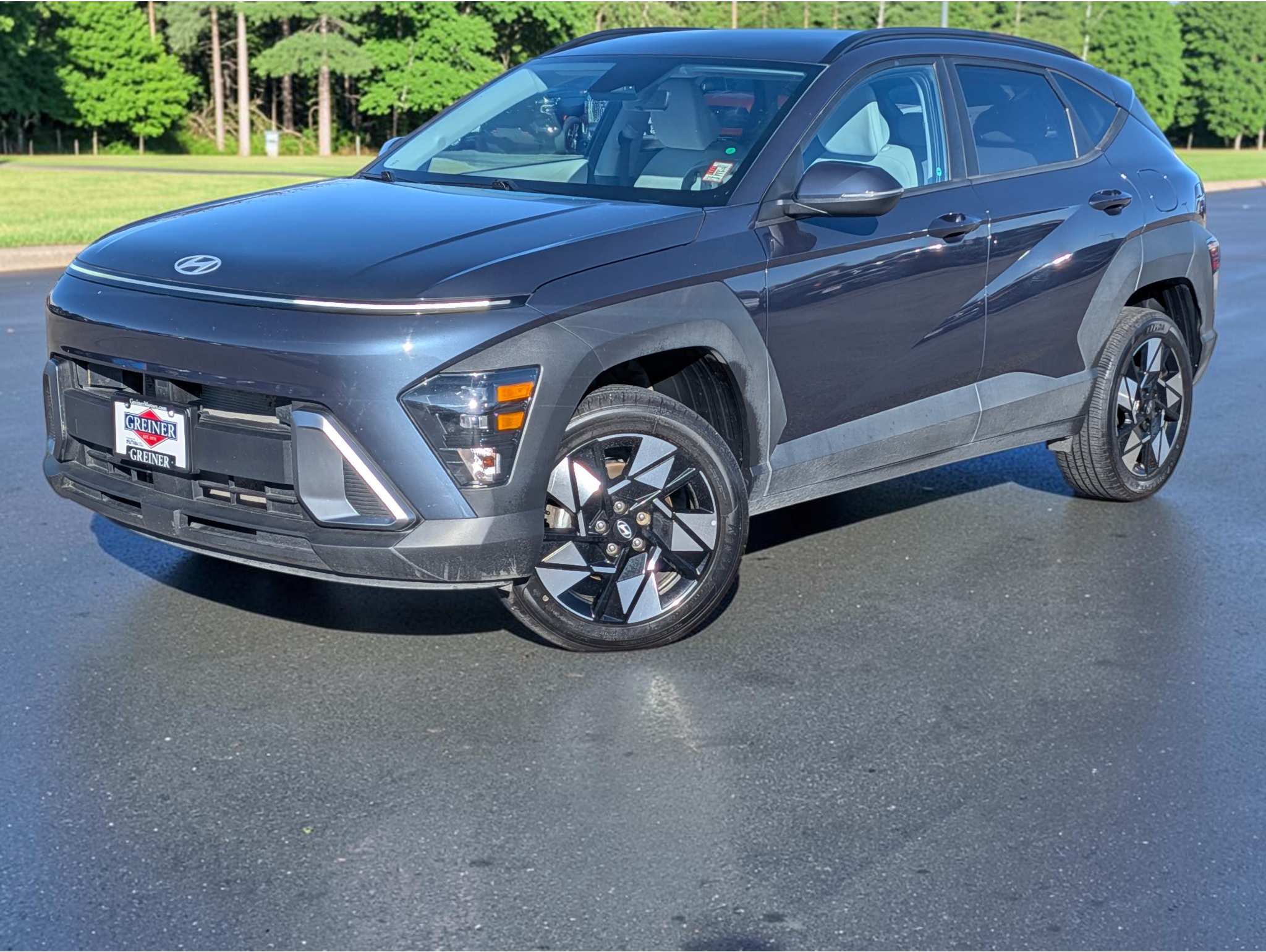 2025 Hyundai Kona
