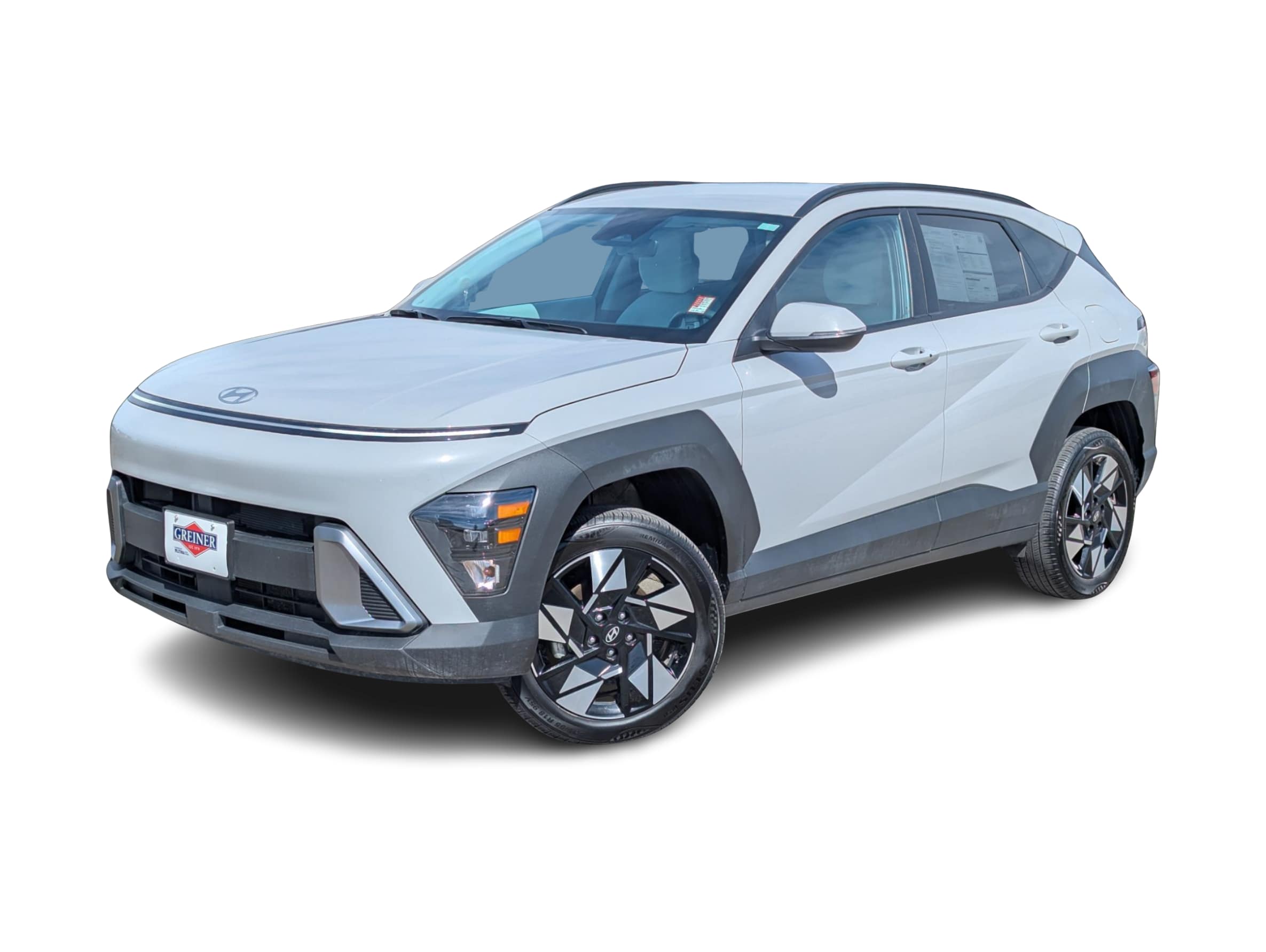 2024 Hyundai Kona SEL -
                Casper, WY
