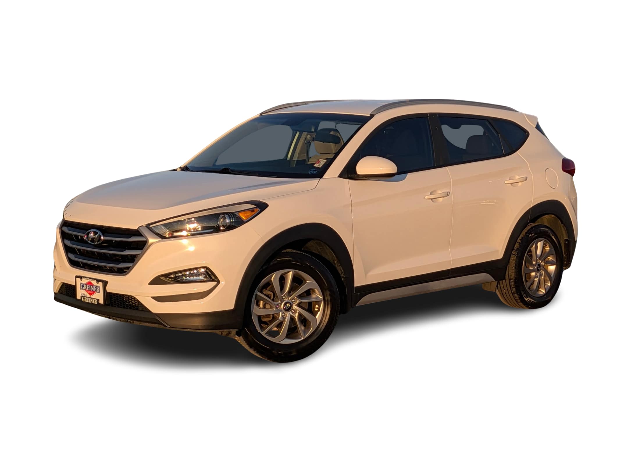 Thumbnail: 2017 Hyundai Tucson - 1