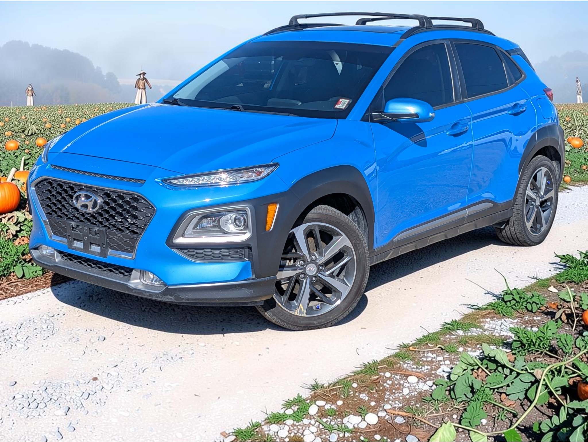 2020 Hyundai Kona Limited