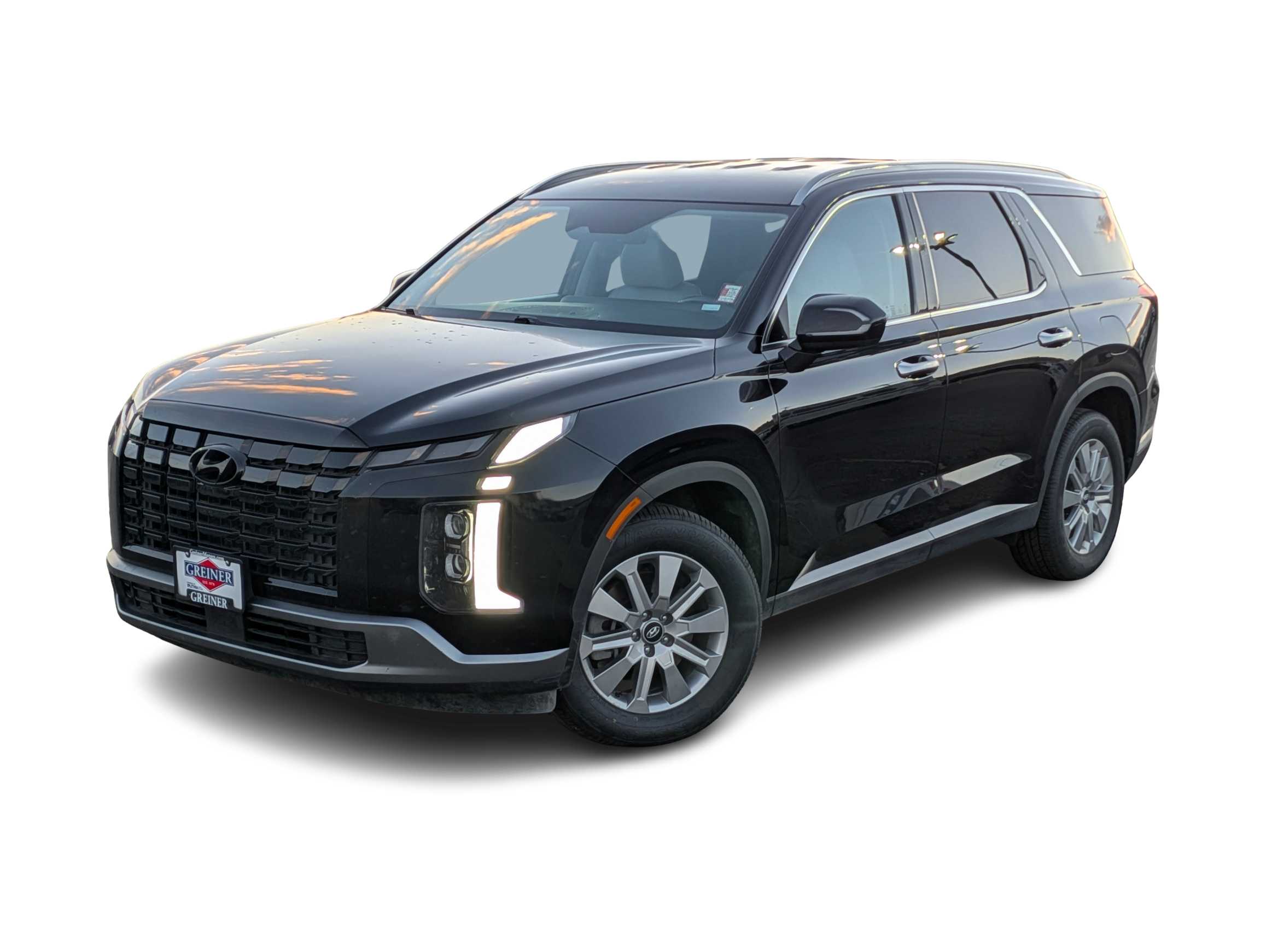 Thumbnail: 2025 Hyundai Palisade - 1