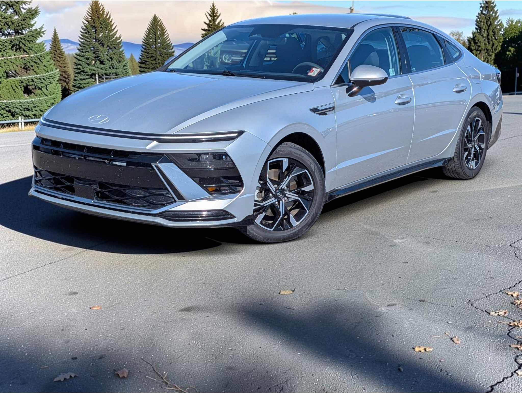 2025 Hyundai Sonata