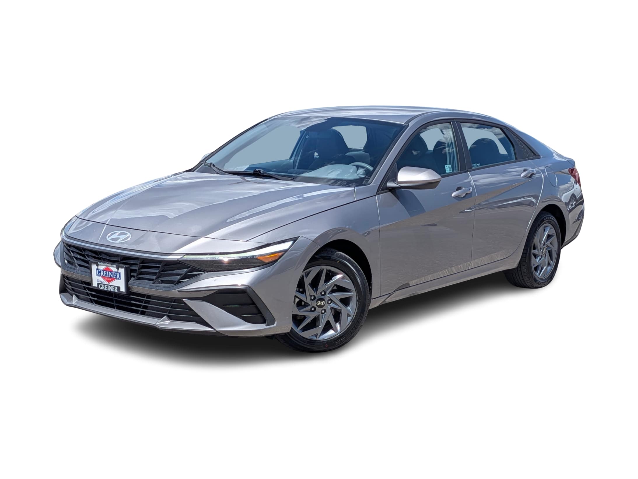 Thumbnail: 2024 Hyundai Elantra - 1
