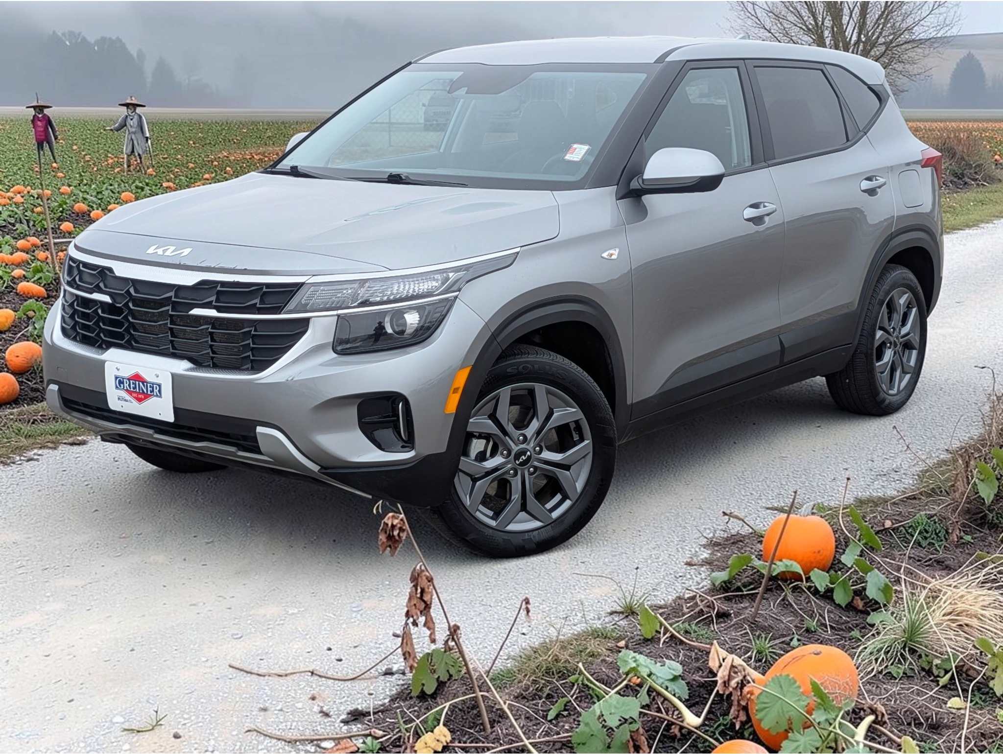 2026 Kia Seltos