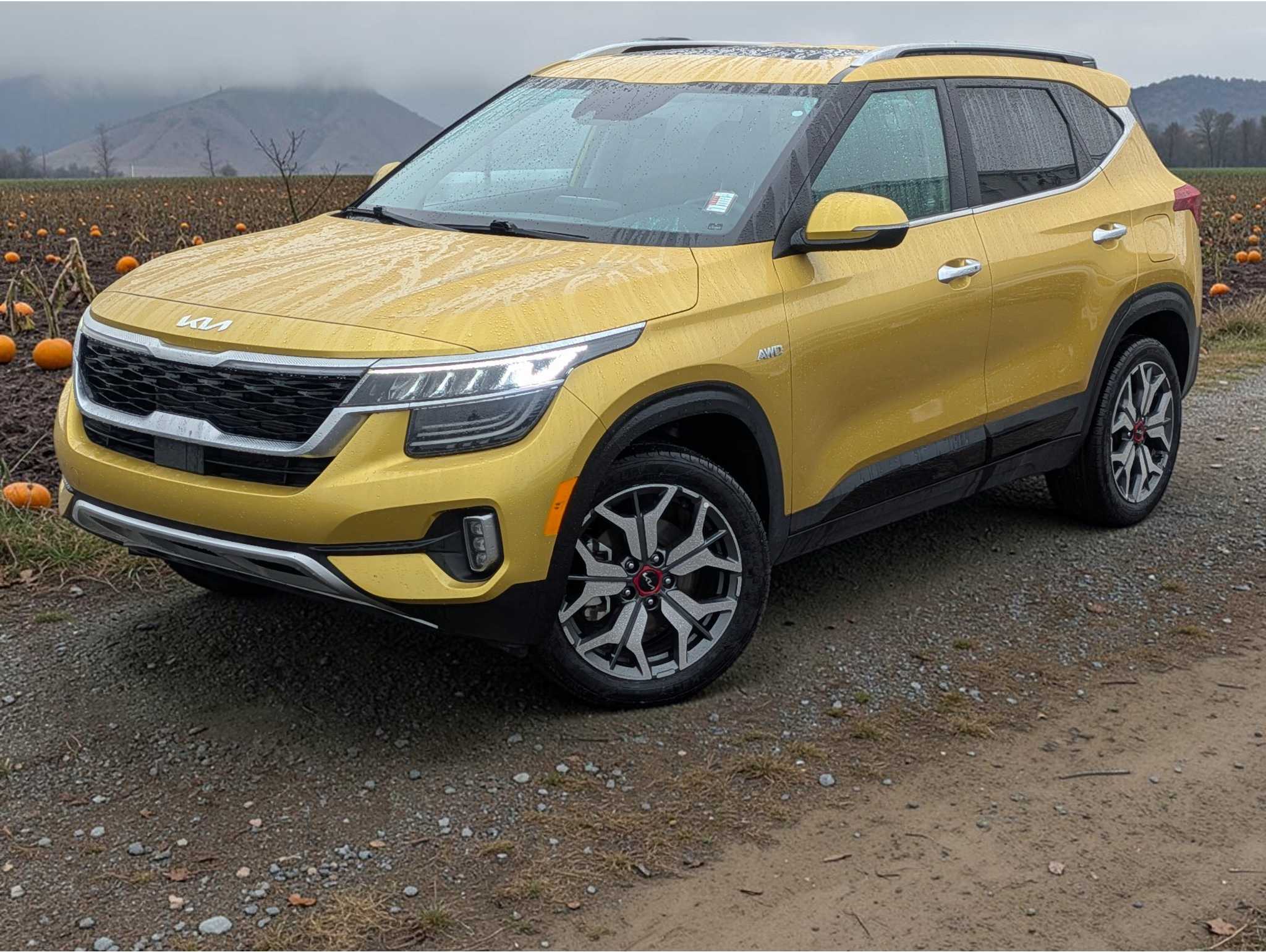 2023 Kia Seltos