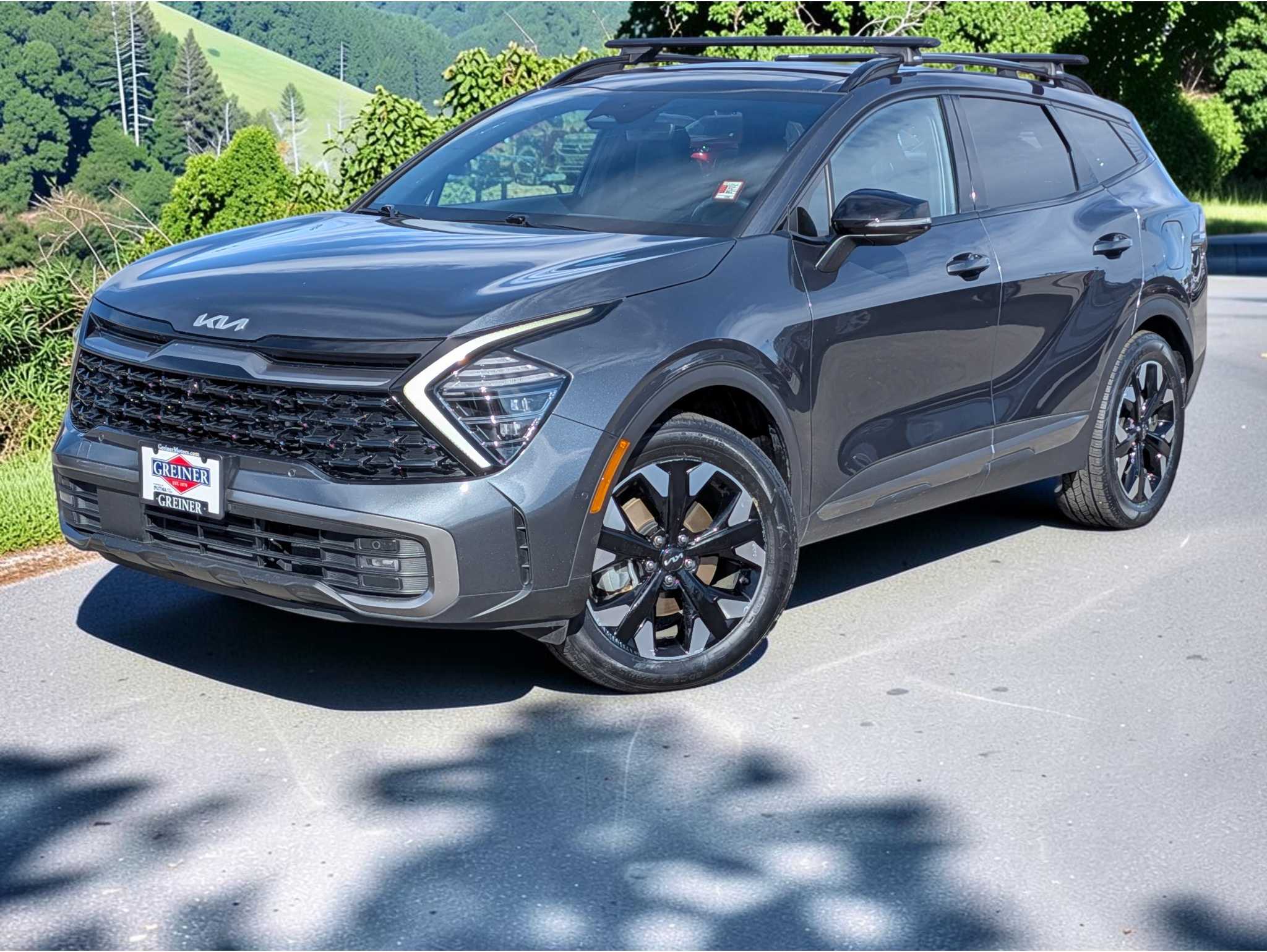 2023 Kia Sportage