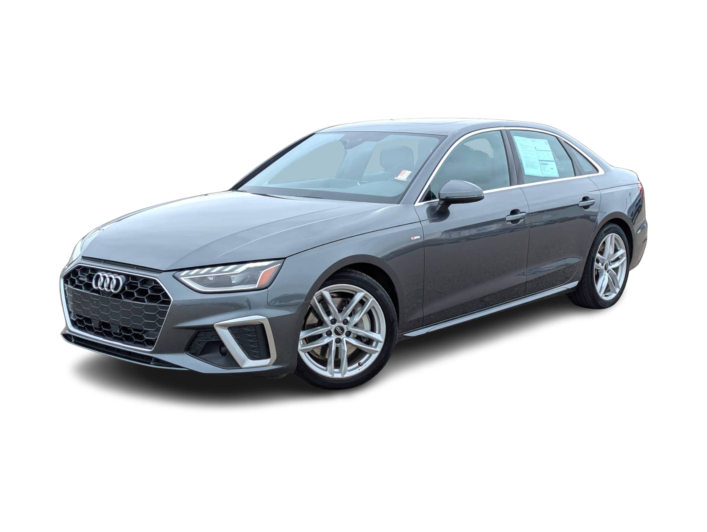 2024 Audi A4  -
                Casper, WY