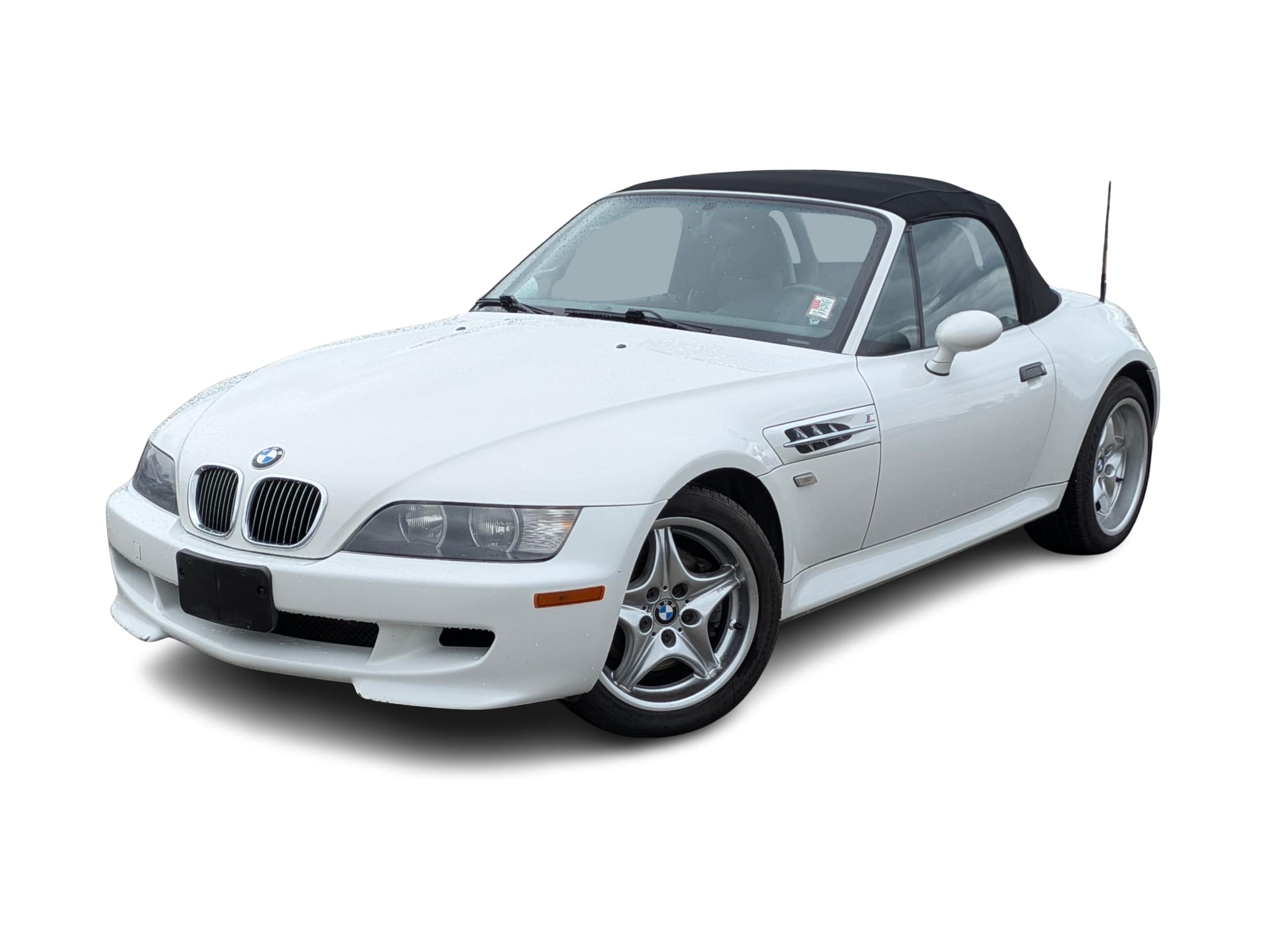 Thumbnail: 2000 BMW Z3 - 1