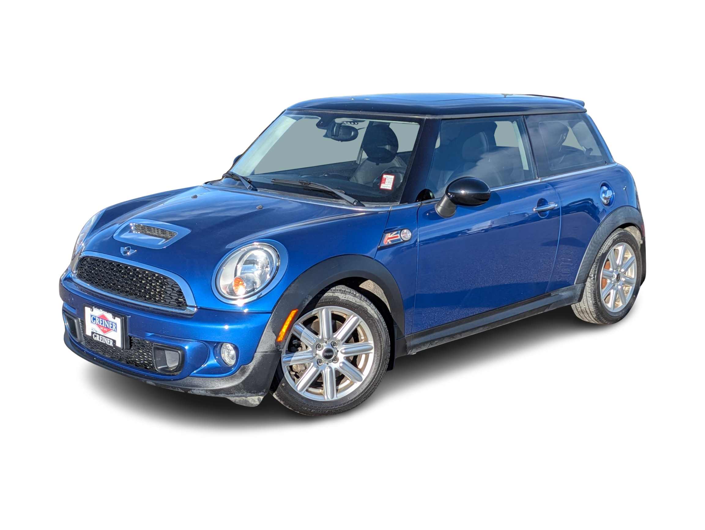 2013 MINI Cooper S -
                  Casper, WY