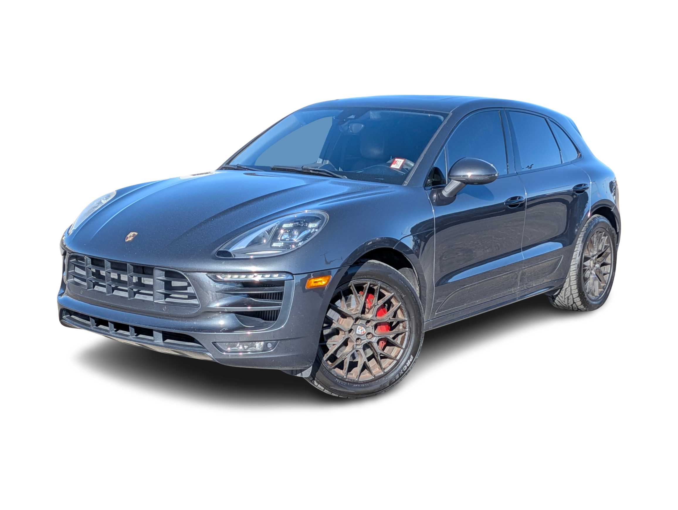 Thumbnail: 2017 Porsche Macan - 1