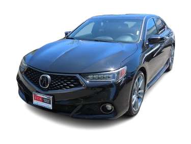 Thumbnail: 2019 Acura TLX - 1