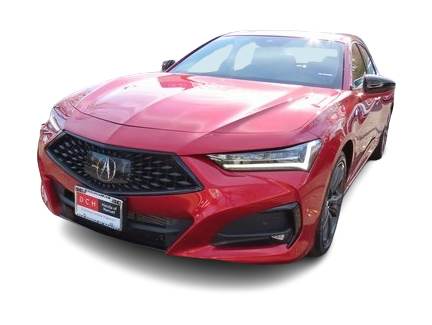 2021 Acura TLX A-Spec -
                Nanuet, NY