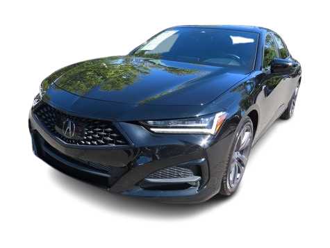 2022 Acura TLX A-Spec -
                Nanuet, NY