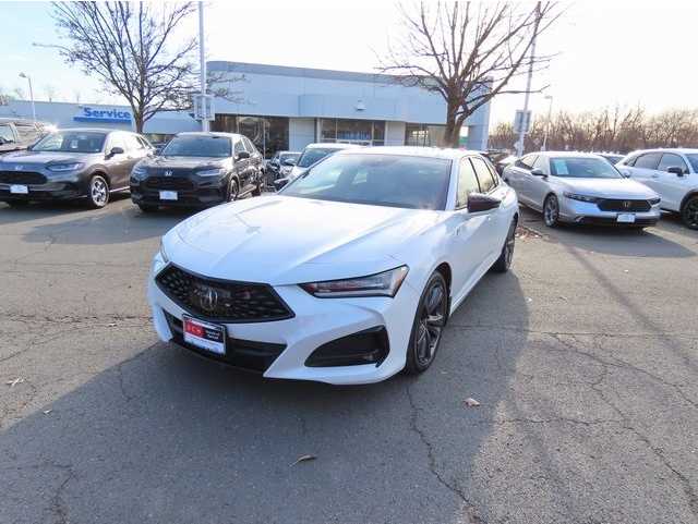 2022 Acura TLX A-SPEC's photo