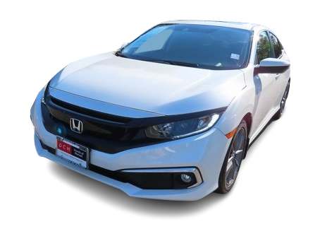 2020 Honda Civic EX -
                Nanuet, NY