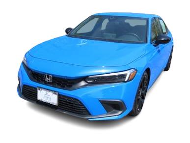 Thumbnail: 2023 Honda Civic - 1
