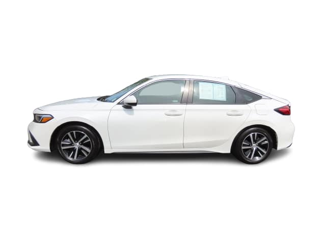 Thumbnail: 2024 Honda Civic - 1