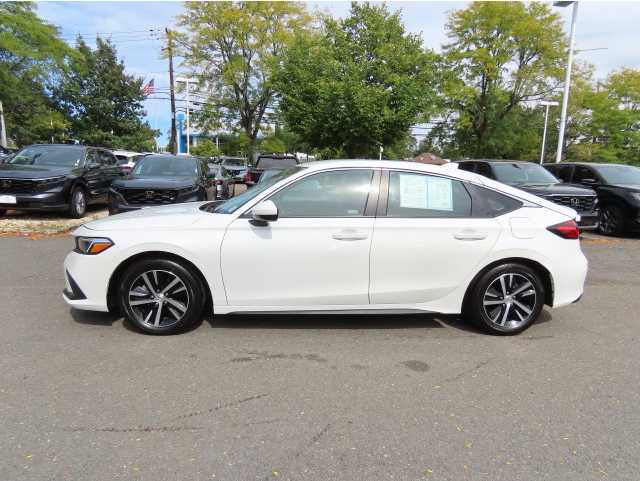 2024 Honda Civic Hatchback LX