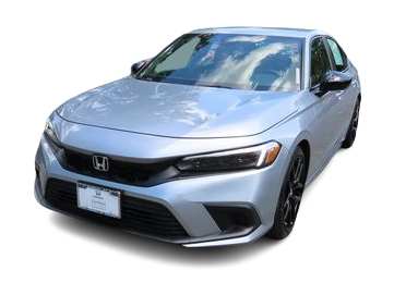 Thumbnail: 2024 Honda Civic - 1