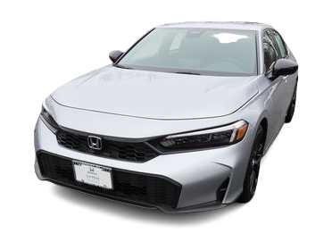 Thumbnail: 2026 Honda Civic - 1