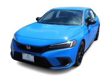 Thumbnail: 2024 Honda Civic - 1