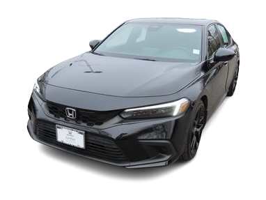 Thumbnail: 2022 Honda Civic - 1