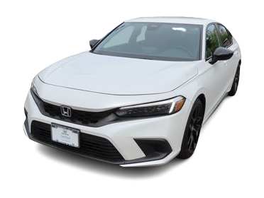 Thumbnail: 2024 Honda Civic - 1