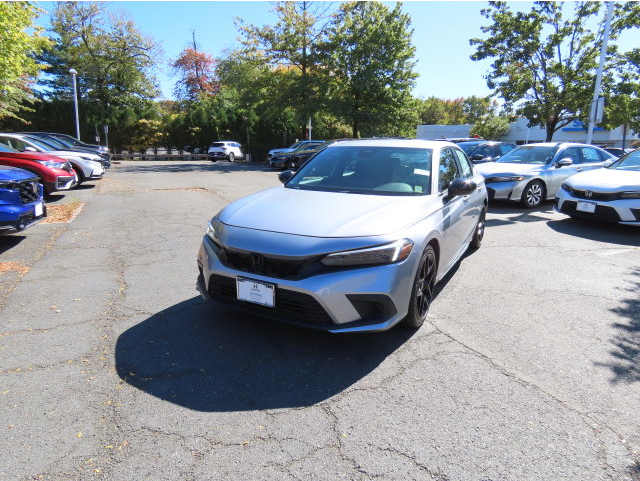 2024 Honda Civic Hatchback Sport