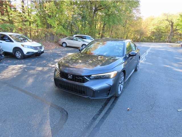 2026 Honda Civic Hatchback Sport Touring's photo