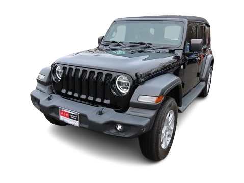 2020 Jeep Wrangler Unlimited Sport -
                Nanuet, NY