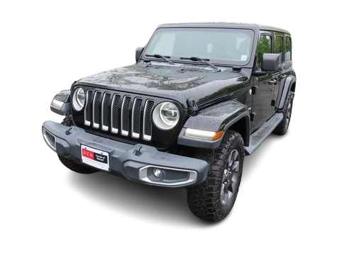2018 Jeep Wrangler Unlimited Sahara -
                Nanuet, NY
