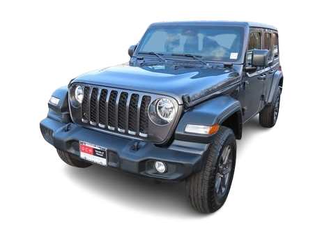 2024 Jeep Wrangler Sport -
                Nanuet, NY