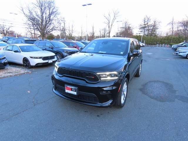 2022 Dodge Durango GT Plus's photo