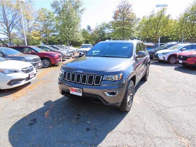 2020 Jeep Grand Cherokee North Edition