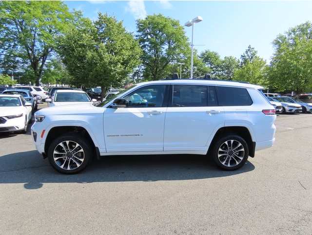 2021 Jeep Grand Cherokee L