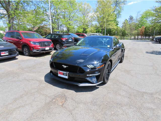 2018 Ford Mustang GT Premium