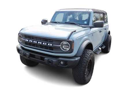 2023 Ford Bronco Black Diamond -
                Nanuet, NY