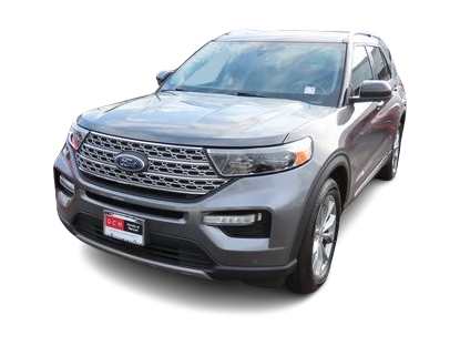 Thumbnail: 2022 Ford Explorer - 1