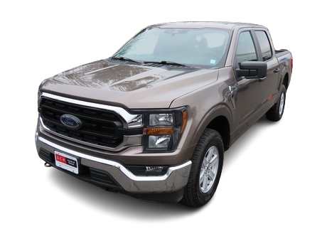 2023 Ford F-150 XLT Hero Image