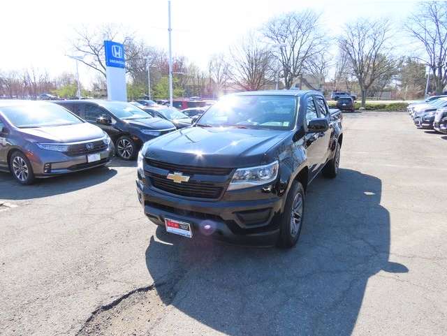2019 Chevrolet Colorado