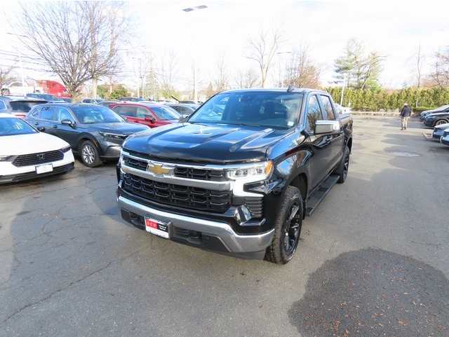 2023 Chevrolet Silverado 1500 LT's photo