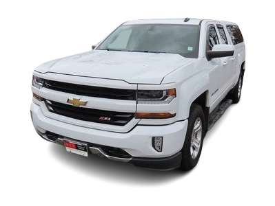 Thumbnail: 2017 Chevrolet Silverado 1500 - 1