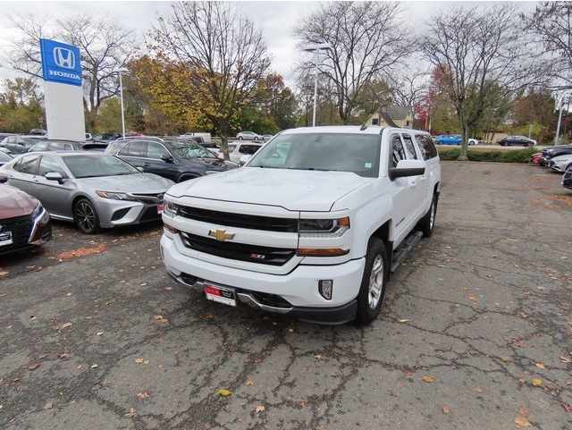 2017 Chevrolet Silverado 1500 LT Z71