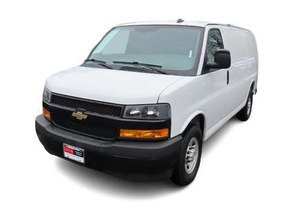 2022 Chevrolet Express 2500 -
                Nanuet, NY